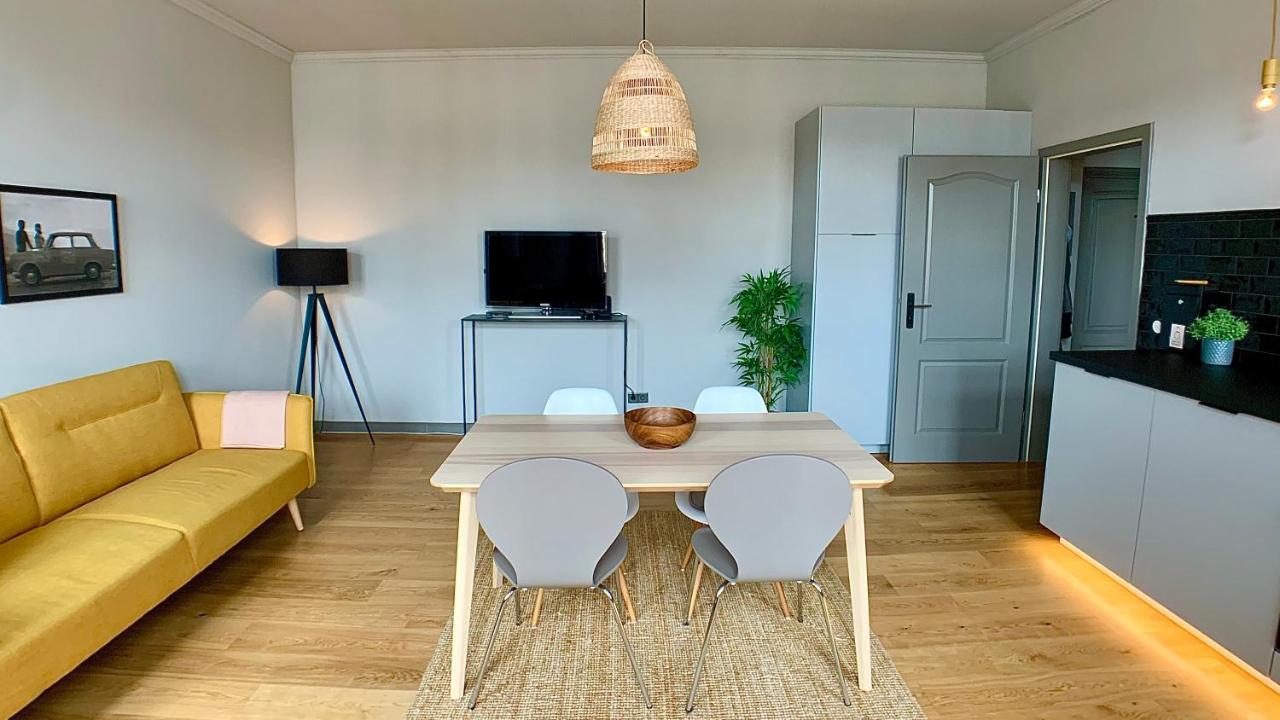 Cosy And Modern In Vibrant West Leipzig Apartment Exterior photo